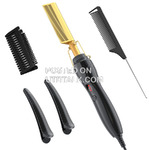 Hot Comb Hair Straightener