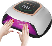 High Quality 268W Fast Drying Nails Dryer Lamp Machine