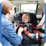 Joie Spin 360 Spinning Car Seat for Kids