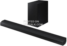 LG Sound Bar Sl5y