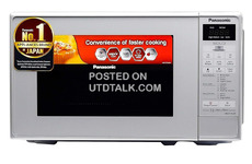 Panasonic Stainless Microwave 2o Litres