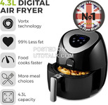 Towers Air Fryer 4L With Easy To Use Digital Control