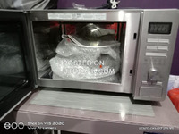 Delonghi Microwave 23L Silver Colour