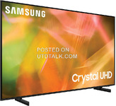 SAMSUNG 50 INCHES CRYSTAL 2020 Model