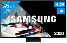 Samsung Tv 75Q950TS