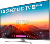 LG Super Uhd TV 55sm8000 2022 Model