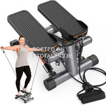 Exercising Stepper