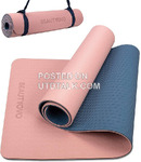 Double Thickness Yoga Mat