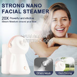 Facial Steamer and Moisturizer