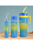 3in1 Executive Water Bottle