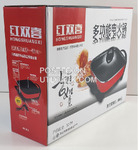 6L Nonstick Electric Cooking Pot