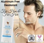 Aloe Ever-Shield Deodorant