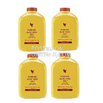 Forever Aloe Vera Gel Best Detoxifier