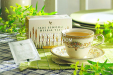 Aloe Blossom Herbal Tea