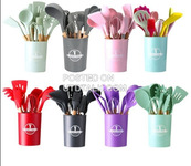 Silicone Ladles