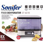 8× Layer Food Dehydrator