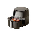 8L Silver Crest Air Fryer