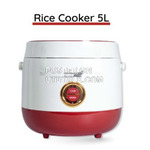 German Plus Rice Cooker