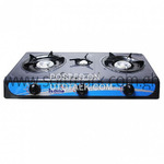 3 Set Automatic Gas Burner