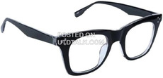 Quality Bold Designer Computer Glasses / Spectacle Frame