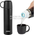 Vacuum Flask 1 Liter. 24 Hours Hot. 36 Hours Cold