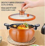 8L Pumpkin Cooking Pot Free Delivery