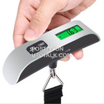 Electronic Weighing Scale LCD Display 50kg for Luggage Etc