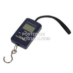 40kg Electronic Weighing Hook Scale, Portable, Digital