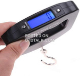 50kg Electronic Luggage Weigh Scale With LCD Display