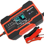 Car Battery Charger,12v/24v Intelligent Pulse Repair