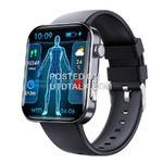 2.2" Smart Watch, Blutooth Call, Health Monitor, IOS/Android