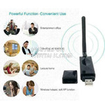 AR9271 Wifi Adapter 2.4ghz, 5dbi Antennas for Windows/Linux