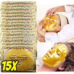 Gold Collagen Face Mask