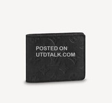 Louis Vuitton Quality Durable Leather Men’S Wallet