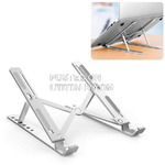 Metallic Laptop Stand