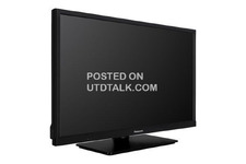 42 Inch Panasonic Smart Satalite TV No Stand