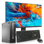 New Desktop Computer 32GB Intel Core I7 HDD+SSD 2T