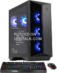 New Desktop Computer MSI Gaming 24GE 2QE 4K 16GB Intel Core I7 HDD 1T