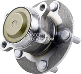 Honda Civic 2016-2020 Back Hub