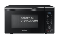 Samsung Smart Sensor Microwave Oven Available for Purchase