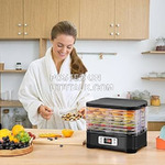 Commercial Food and Herb Dehydrator Machine 8 Layers 1000w