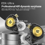 In Ear Monitors EDX Ultra