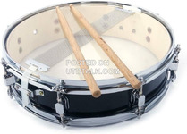 Sliver Piccolo Snare Drum