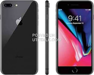 Apple iPhone 8 64 GB Black