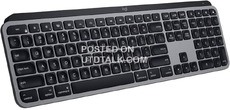 Logitech MX Keys for Mac