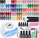 Nail Gel Kit