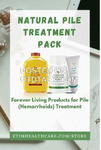 Piles / Hemorrhoids Treatment Pack