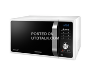 Samsung CE73J 21L Microwave Oven With Grill