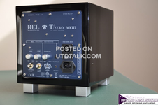 Rel Accoustics T Zero Subwoofer