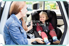 Joie Spin 360 Spinning Car Seat for Kids